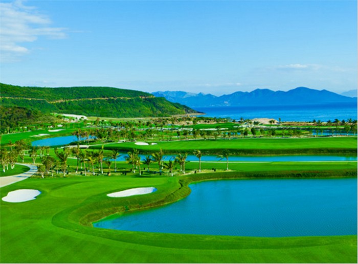 Toàn cảnh Vinpearl Golf Nha Trang