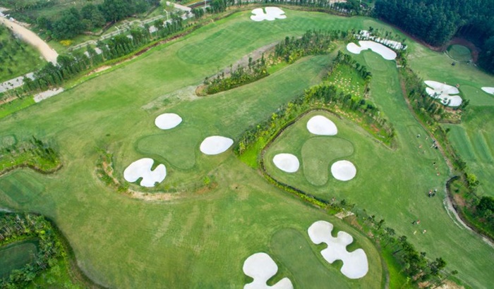 Đại Lải golf - Sân golf dành cho những tay chơi ưa thử thách, thích mạo hiểm