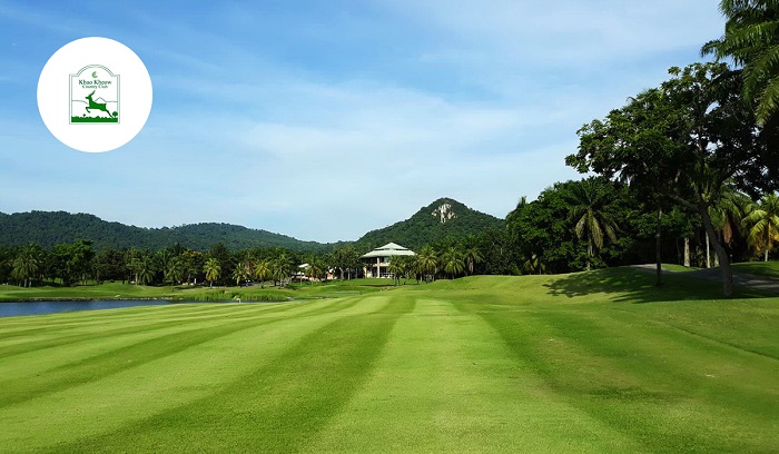 Khao Kheow Country Club - một trong những địa điểm du lịch golf Pattaya nổi tiếng