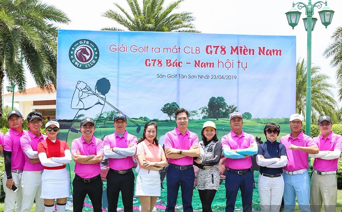 Câu lạc bộ golf G78