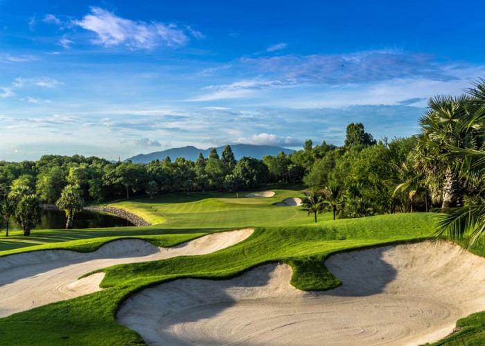 Chi phí chơi golf Thái Lan: Tương đối dễ chịu với người Việt