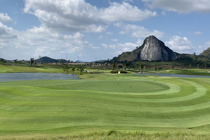 Chi phí chơi golf Thái Lan: Tương đối dễ chịu với người Việt