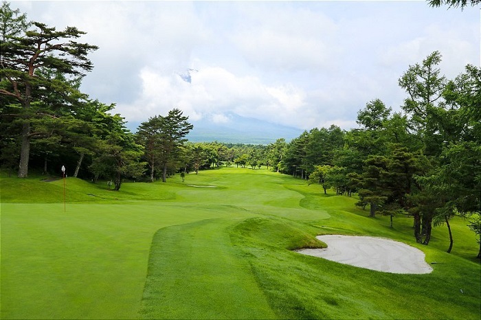 Những điều cần lưu ý khi chơi golf tại Nhật Bản