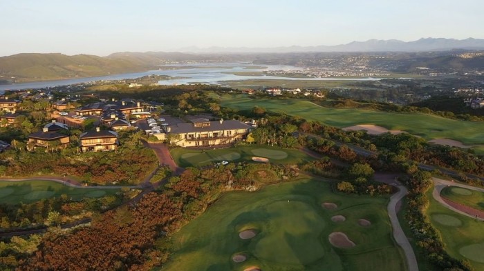 Cung đường golf Garden Route và những ‘viên ngọc’ Nam Phi