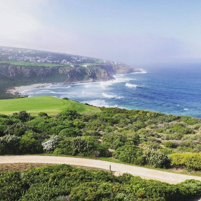 Cung đường golf Garden Route và những ‘viên ngọc’ Nam Phi