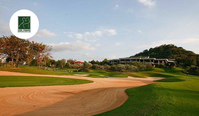 Laem Chabang International Golf and Country Club - một trong những địa điểm du lịch golf Pattaya nổi tiếng