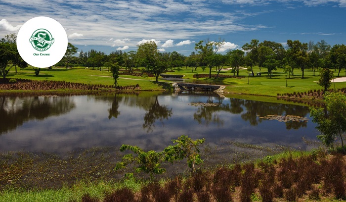 Siam Country Club - một trong những địa điểm du lịch golf Pattaya nổi tiếng
