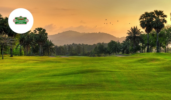 Rayong Green Valley Country Club - một trong những địa điểm du lịch golf Pattaya nổi tiếng