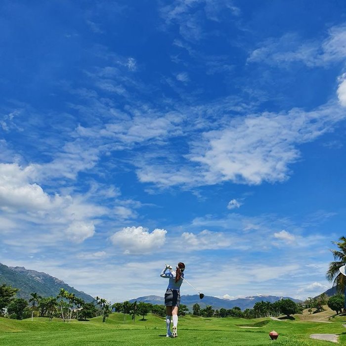 du lịch golf ở Nha Trang