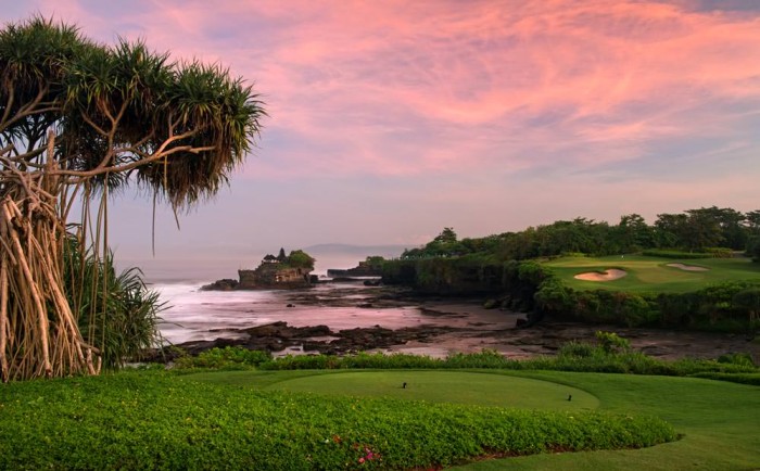 Du lịch golf Bali - Địa điểm chơi golf nhiệt đới không thể bỏ qua