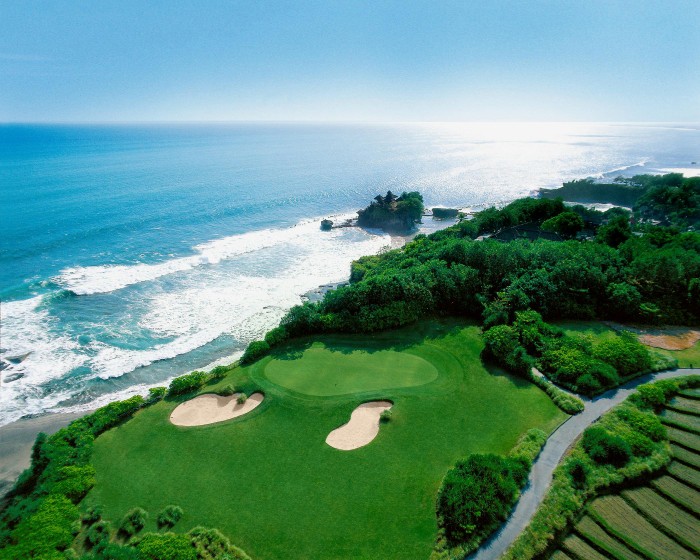Du lịch golf Bali - Địa điểm chơi golf nhiệt đới không thể bỏ qua