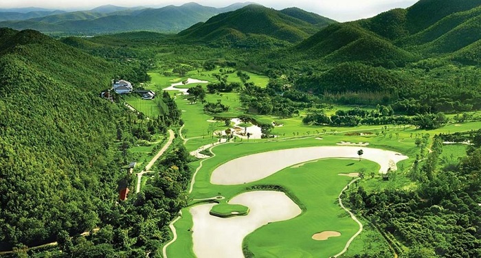 Du lịch golf Chiang Mai