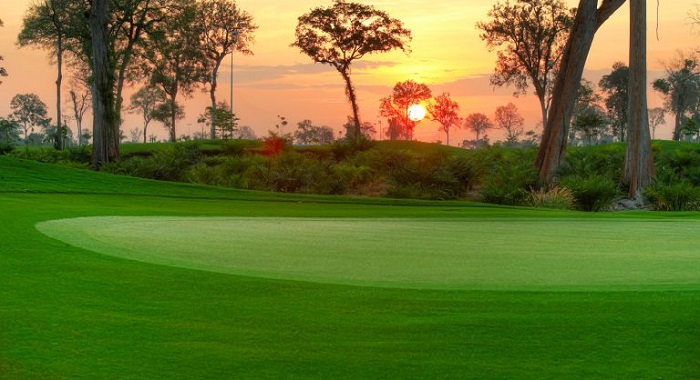 sân golf Mae Jo Golf Club - điểm đến không thể bỏ lỡ khi Du lịch golf Chiang Mai