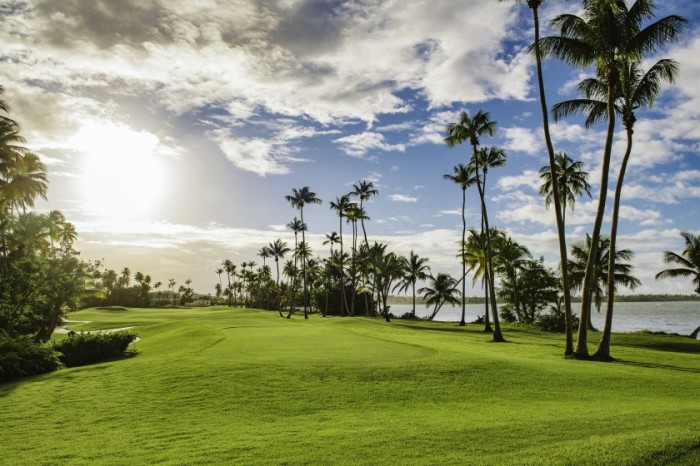 Du lịch golf Puerto Rico - một vùng đất kiên cường