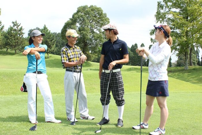 du lịch golf tại Nhật Bản
