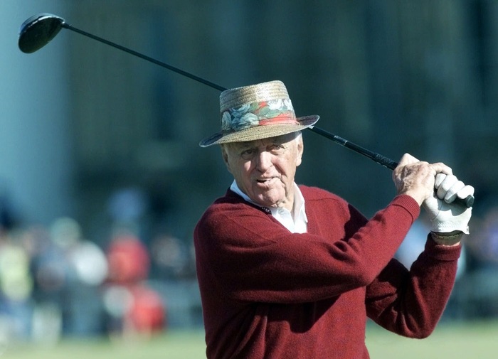 golfer lớn tuổi 'rinh' cúp PGA Tour