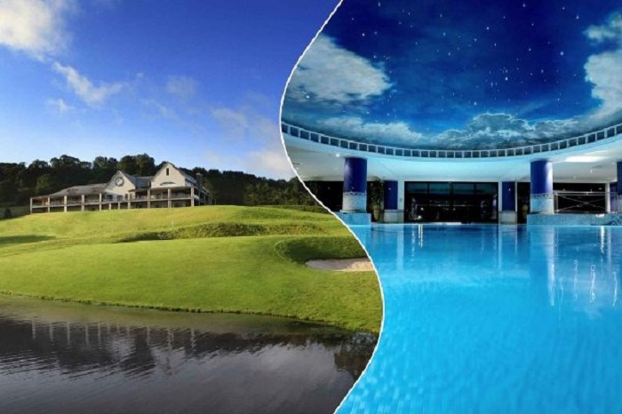 Những khu nghỉ dưỡng sân golf tuyệt vời nhất nước Anh