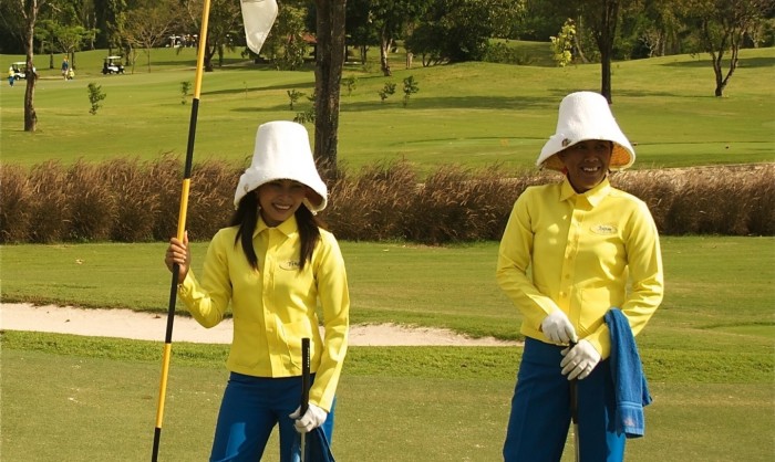 Kinh nghiệm chơi golf ở Thái Lan - ‘Vùng đất của những nụ cười’