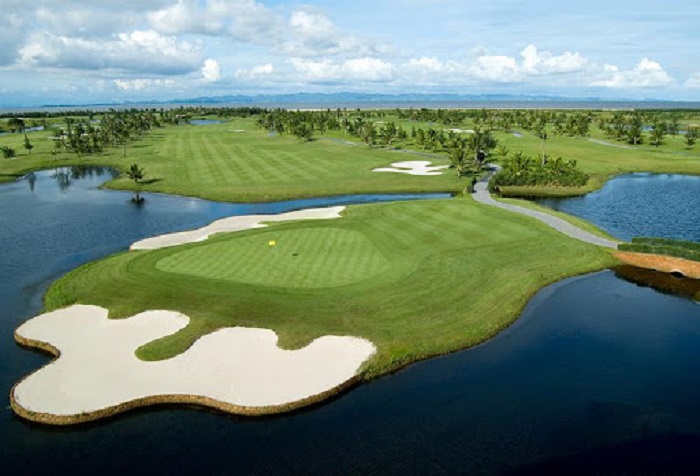 Sân golf Legend Hill là một trong những sân golf gần Hà Nội nổi tiếng