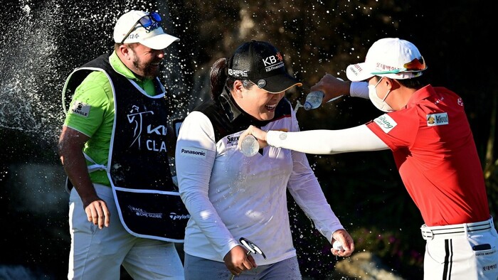 Top các nữ golfer Hàn Quốc nổi tiếng giành chức vô địch US Womens Open