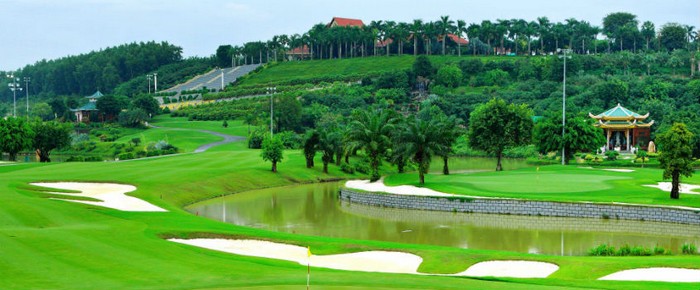  Sân golf Bo Chang Đồng Nai 