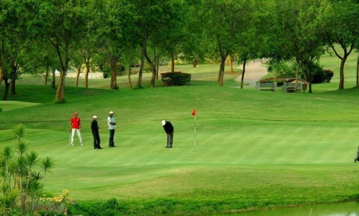 8 sân golf đẹp nhất Ấn Độ hút hồn golfer