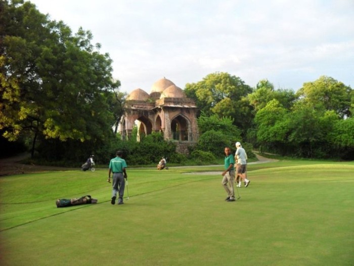 8 sân golf đẹp nhất Ấn Độ hút hồn golfer