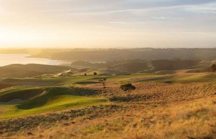 Sân golf Kauri Cliffs: Thiên đường cho các golfer ở New Zealand