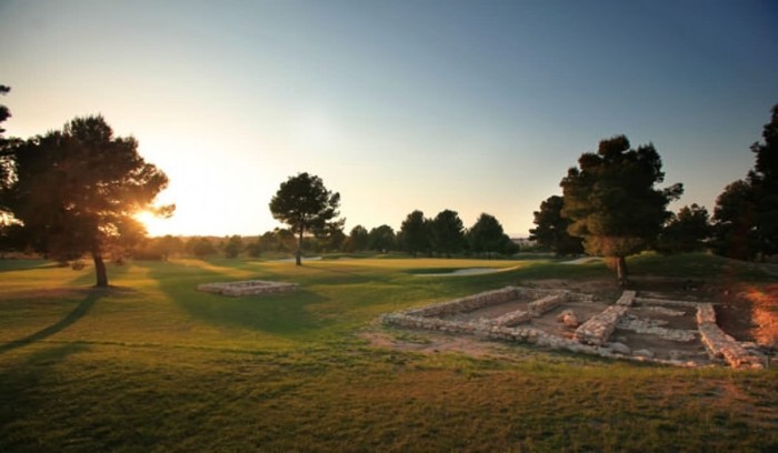 Sân golf Lumine Mediterránea Beach - 'Vườn địa đàng' của Tây Ban Nha