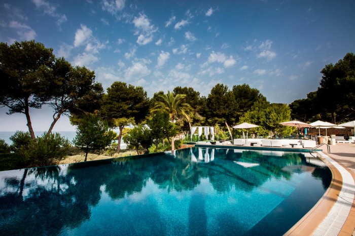 Sân golf Lumine Mediterránea Beach - 'Vườn địa đàng' của Tây Ban Nha