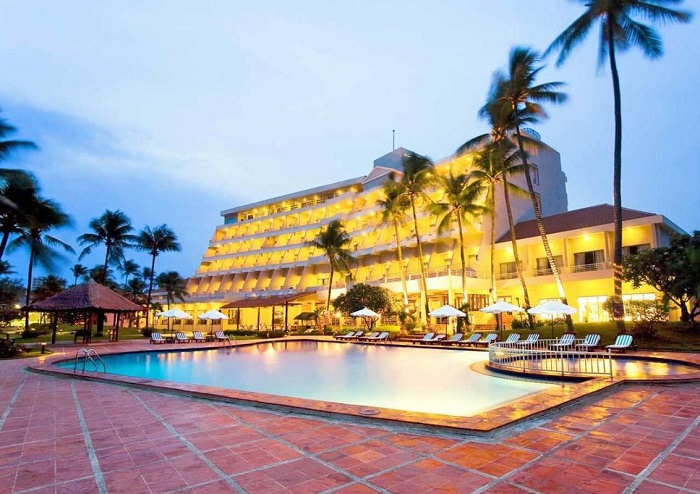 khu khách sạn tại Sân golf Ocean Dunes Phan Thiết 