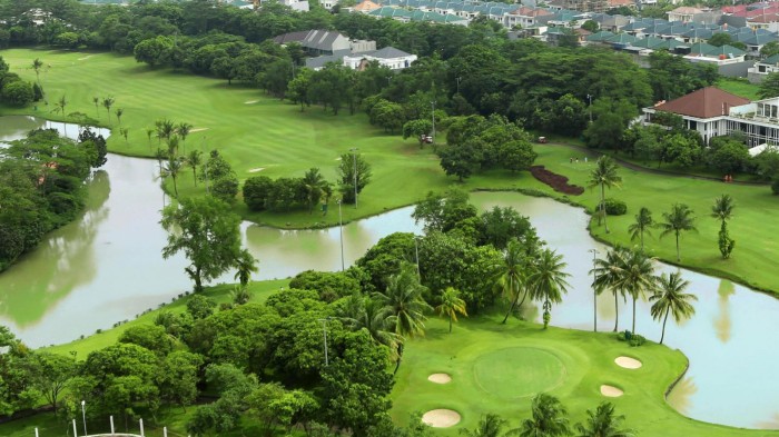 Sân golf Padang Golf Modern - Một trải nghiệm giá tốt ở Indonesia