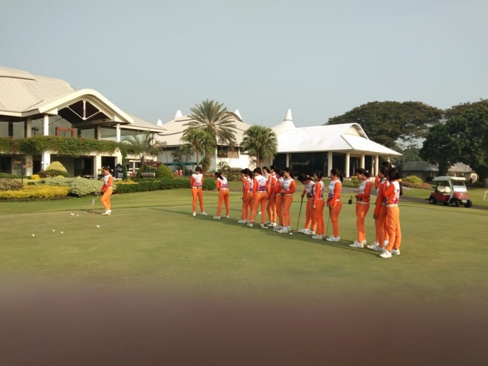 Sân golf Padang Golf Modern - Một trải nghiệm giá tốt ở Indonesia