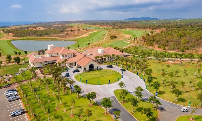Khám phá sân golf PGA Novaworld Phan Thiết