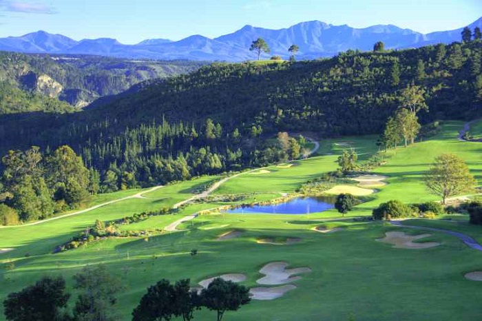 Sân golf Simola tại Nam Phi