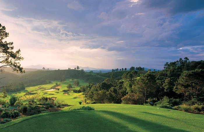 Sân golf Simola tại Nam Phi