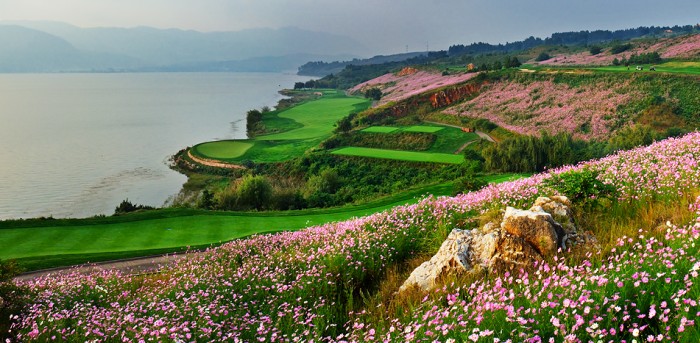 Những sân golf tốt nhất Côn Minh – ‘Thành phố mùa xuân’ của Trung Quốc