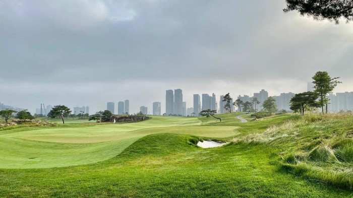 10 sân golf tốt nhất Hàn Quốc mang đến sự thỏa mãn cả thật lẫn ảo