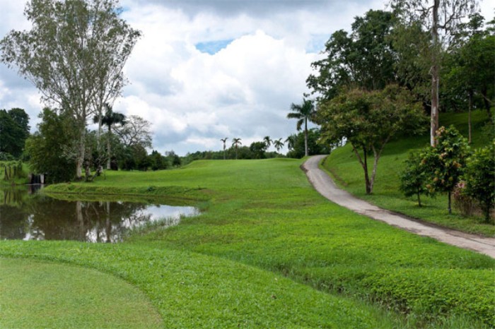 10 sân golf tốt nhất Myanmar: Một góc khác của xứ chùa Vàng