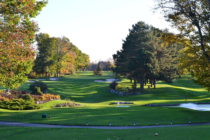 Sân golf Morfontaine là một trong những sân golf tốt nhất nước Pháp