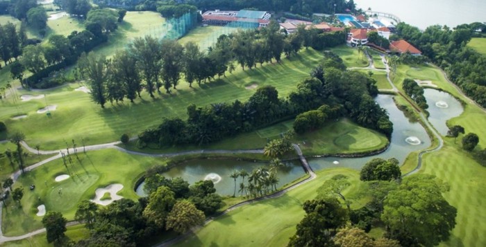 5 sân golf tốt nhất Singapore: Đất nhỏ song không thiếu ‘anh tài’