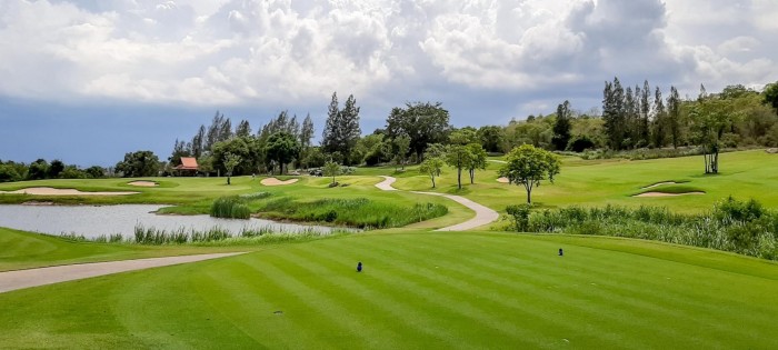 Sân golf tốt nhất Thái Lan: Banyan Golf Club, Hua Hin