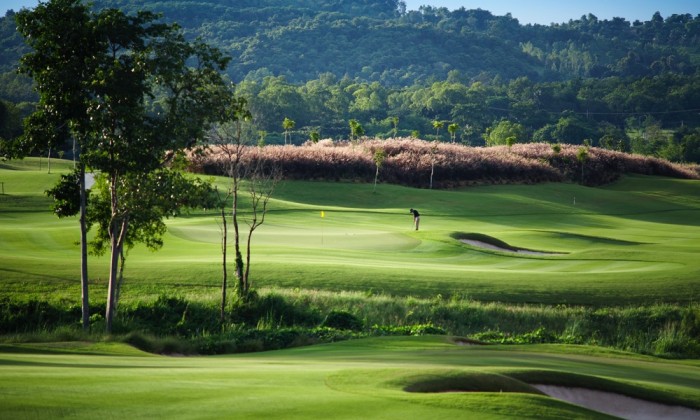 Sân golf tốt nhất Thái Lan: Siam Country Club, Plantation Course, Pattaya