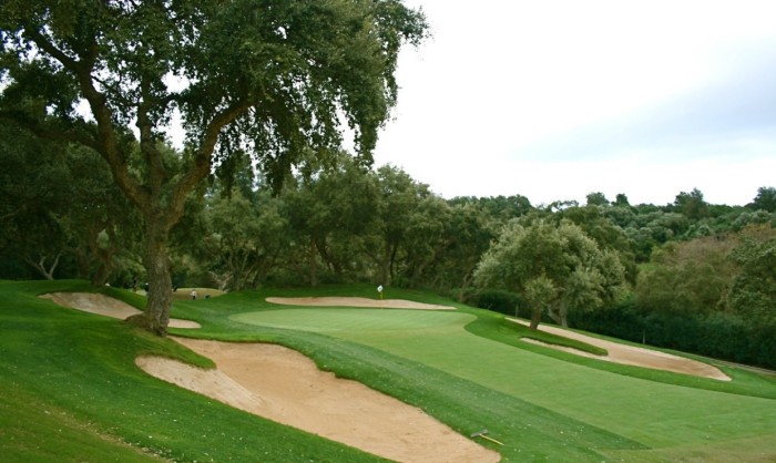Sân golf Valderrama Golf Course - ‘kẻ vĩ đại’ của châu Âu