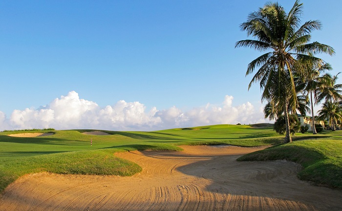 Sân golf Varadero Golf Club tại Cuba