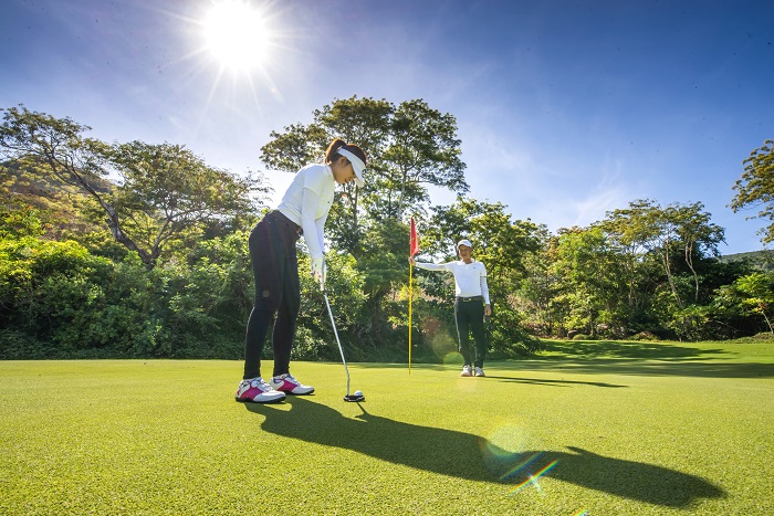 Sân golf Vinpearl Phú Quốc 