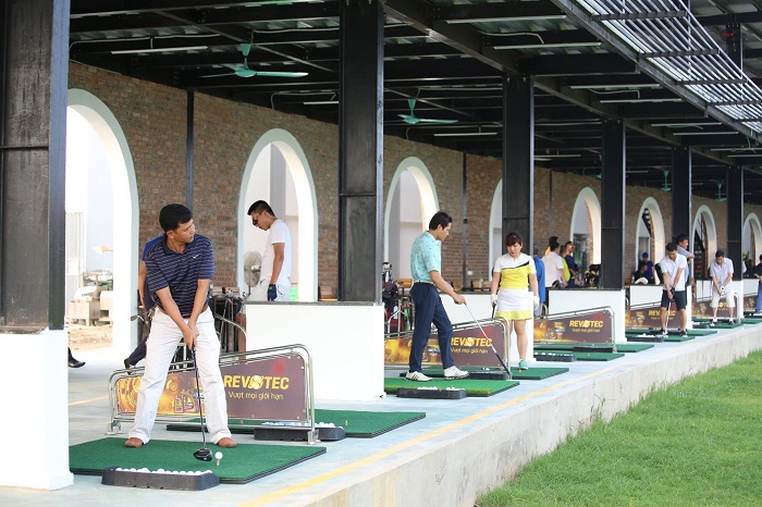 Sân tập golf Hà Đông là một trong những sân tập golf tại Hà Nội tốt nhất