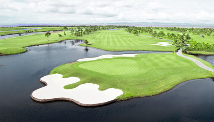 Sân BRG Ruby Tree Golf Resort Đồ Sơn: Nơi chơi golf và nghỉ dưỡng lý tưởng