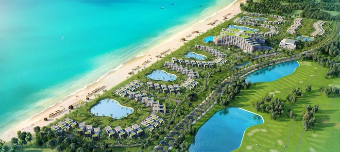 Điều gì khiến Vinpearl Golf Nam Hội An trở thành sân nghỉ dưỡng tốt nhất châu Á Thái Bình Dương?