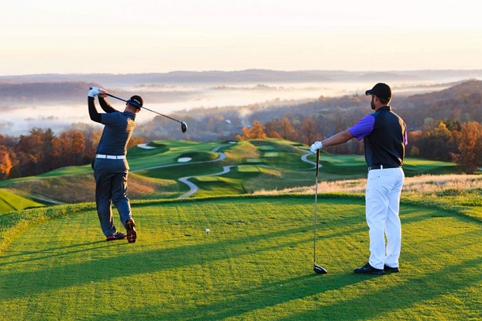 4 điều giúp sân golf Geleximco Hilltop Valley luôn thu hút được những golfer chuyên nghiệp